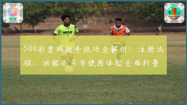 500彩票网新手技巧全解析：注册流程、功能亮点与使用体验全面科普